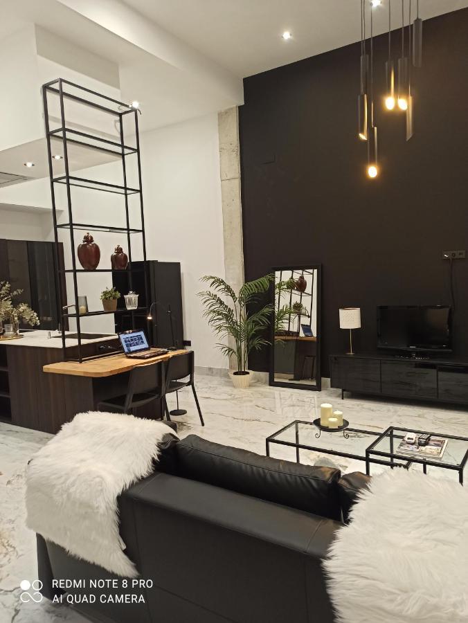 Ferienwohnung Dream Loft Puente Genil Exterior foto